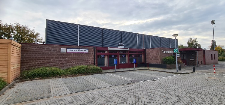 sporthal 750
