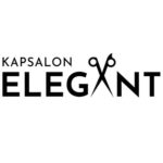 Logobutton Kapsalon Elegant