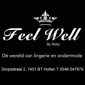 Feel Well by Hetty LBFV
