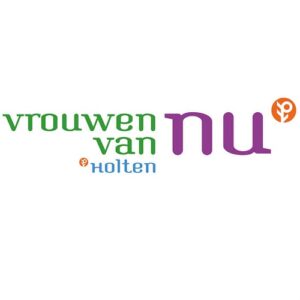 Logo Button Vrouwen Van Nu