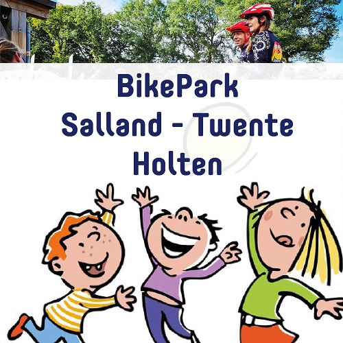 Bikepark Salland Twente Button